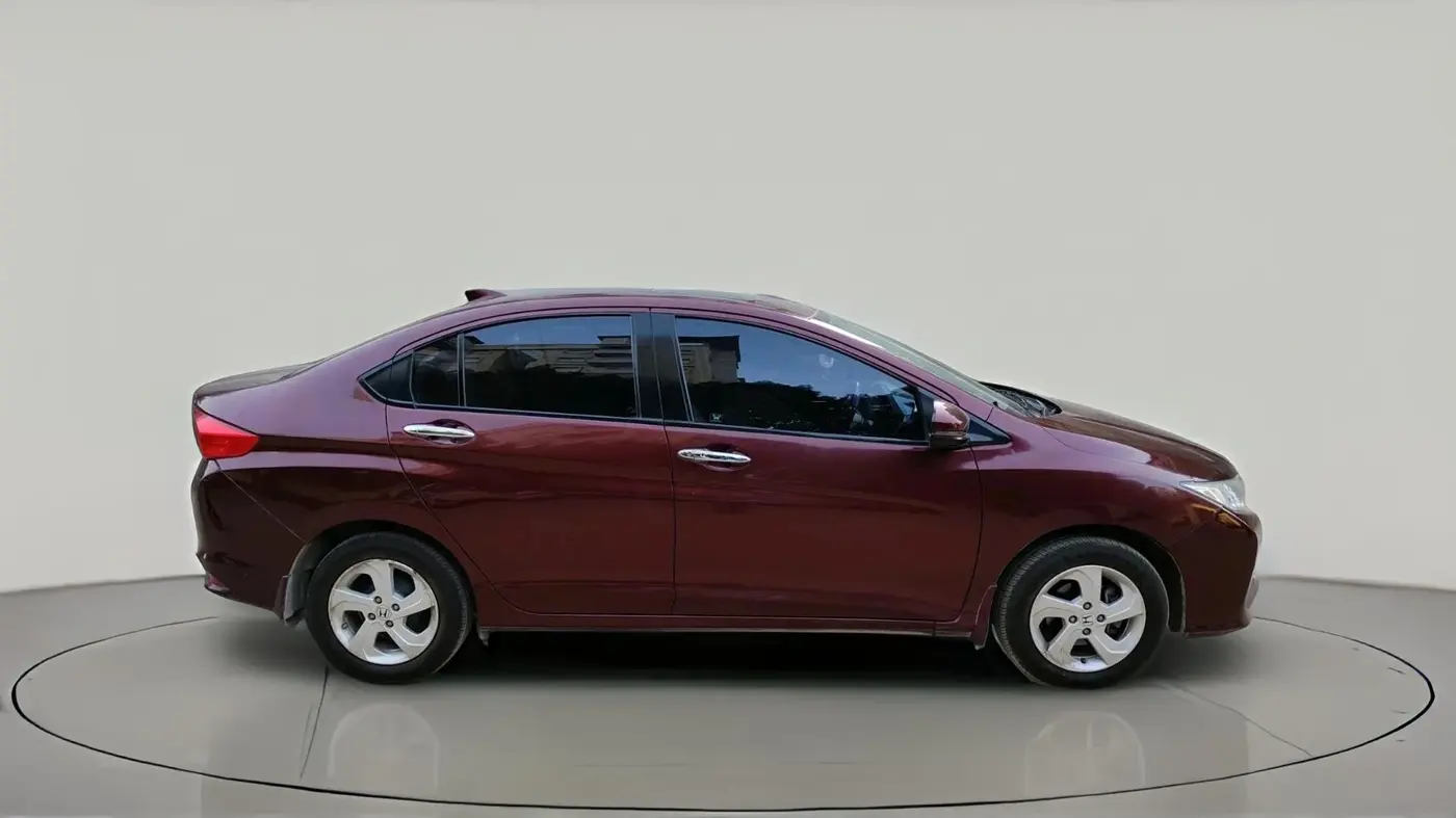 2016 Honda City 1.5L I-VTEC VX CVT, Petrol, Automatic, 40,350 km, exterior
