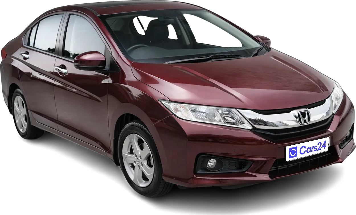 2016 Honda City - Sedan - Petrol - Automatic - ₹5.70 lakh