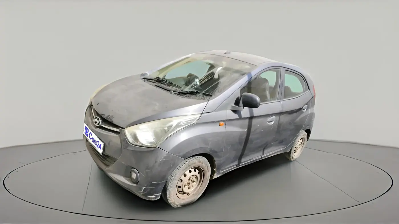 2015 Hyundai Eon ERA +, CNG, Manual, 89,432 km, exterior