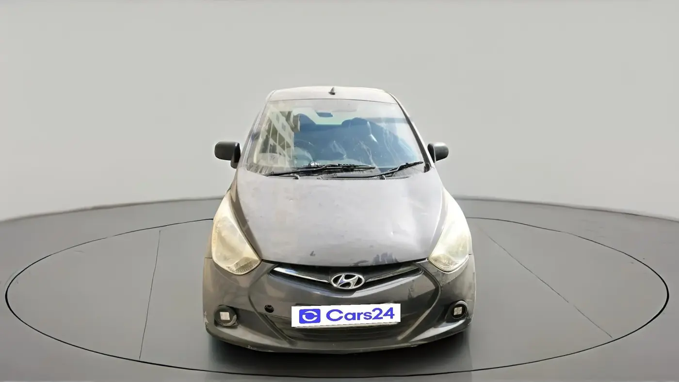 2015 Hyundai Eon ERA +, CNG, Manual, 89,432 km, exterior