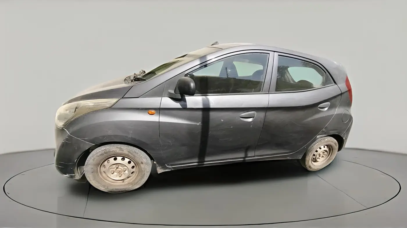 2015 Hyundai Eon ERA +, CNG, Manual, 89,432 km, exterior