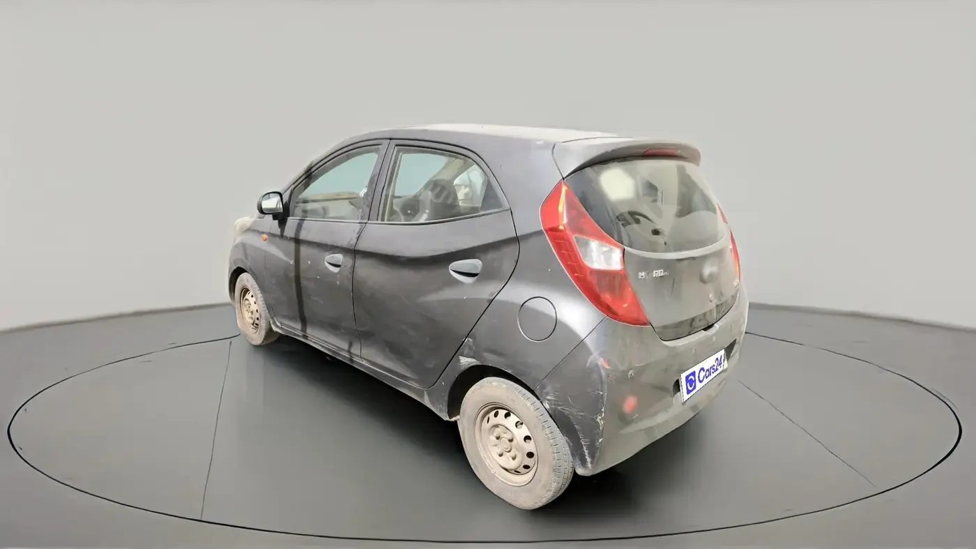 2015 Hyundai Eon ERA +, CNG, Manual, 89,432 km, exterior