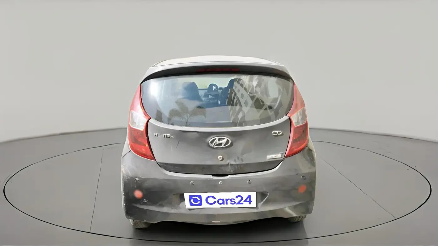 2015 Hyundai Eon ERA +, CNG, Manual, 89,432 km, exterior