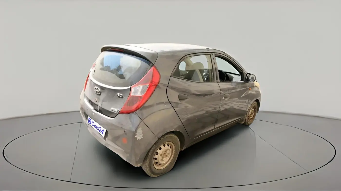 2015 Hyundai Eon ERA +, CNG, Manual, 89,432 km, exterior