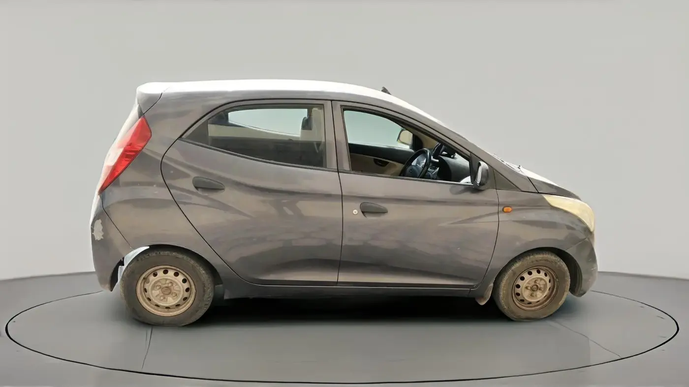2015 Hyundai Eon ERA +, CNG, Manual, 89,432 km, exterior