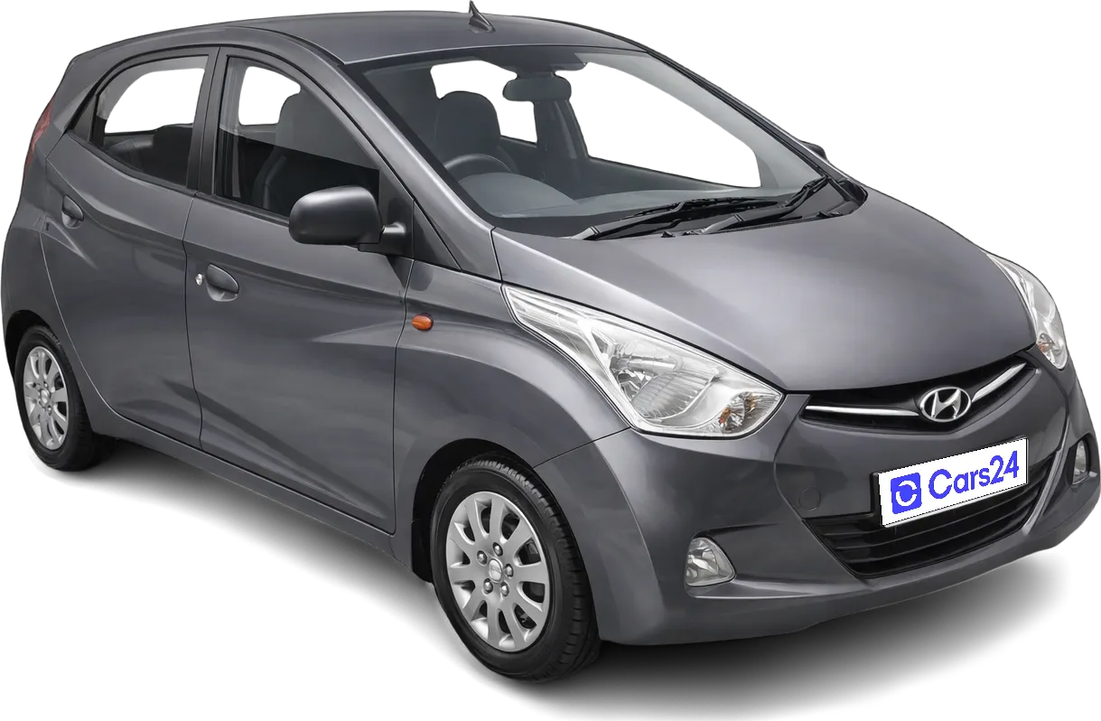 2015 Hyundai Eon - Hatchback - CNG - Manual - ₹1.70 lakh