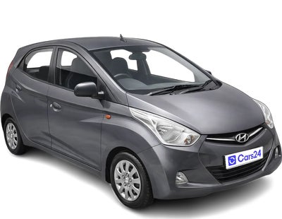 2015 Hyundai Eon - Hatchback - CNG - Manual - ₹1.70 lakh