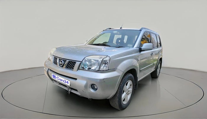 2009 Nissan X Trail T30, Diesel, Manual, 1,30,303 km, exterior