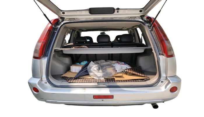 2009 Nissan X Trail T30, Diesel, Manual, 1,30,303 km, exterior