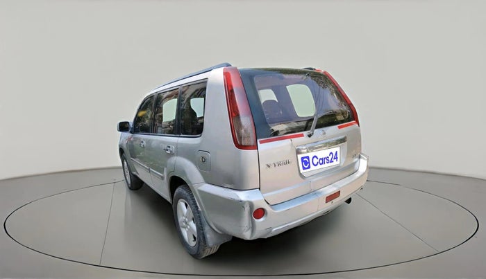 2009 Nissan X Trail T30, Diesel, Manual, 1,30,303 km, exterior