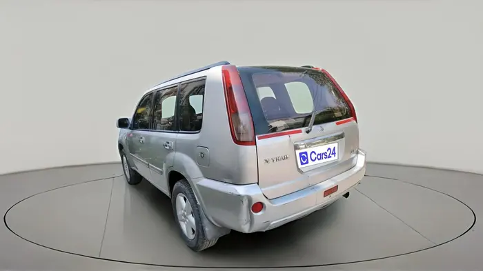 2009 Nissan X Trail T30, Diesel, Manual, 1,30,303 km, exterior