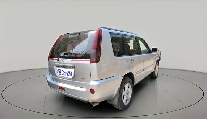 2009 Nissan X Trail T30, Diesel, Manual, 1,30,303 km, exterior