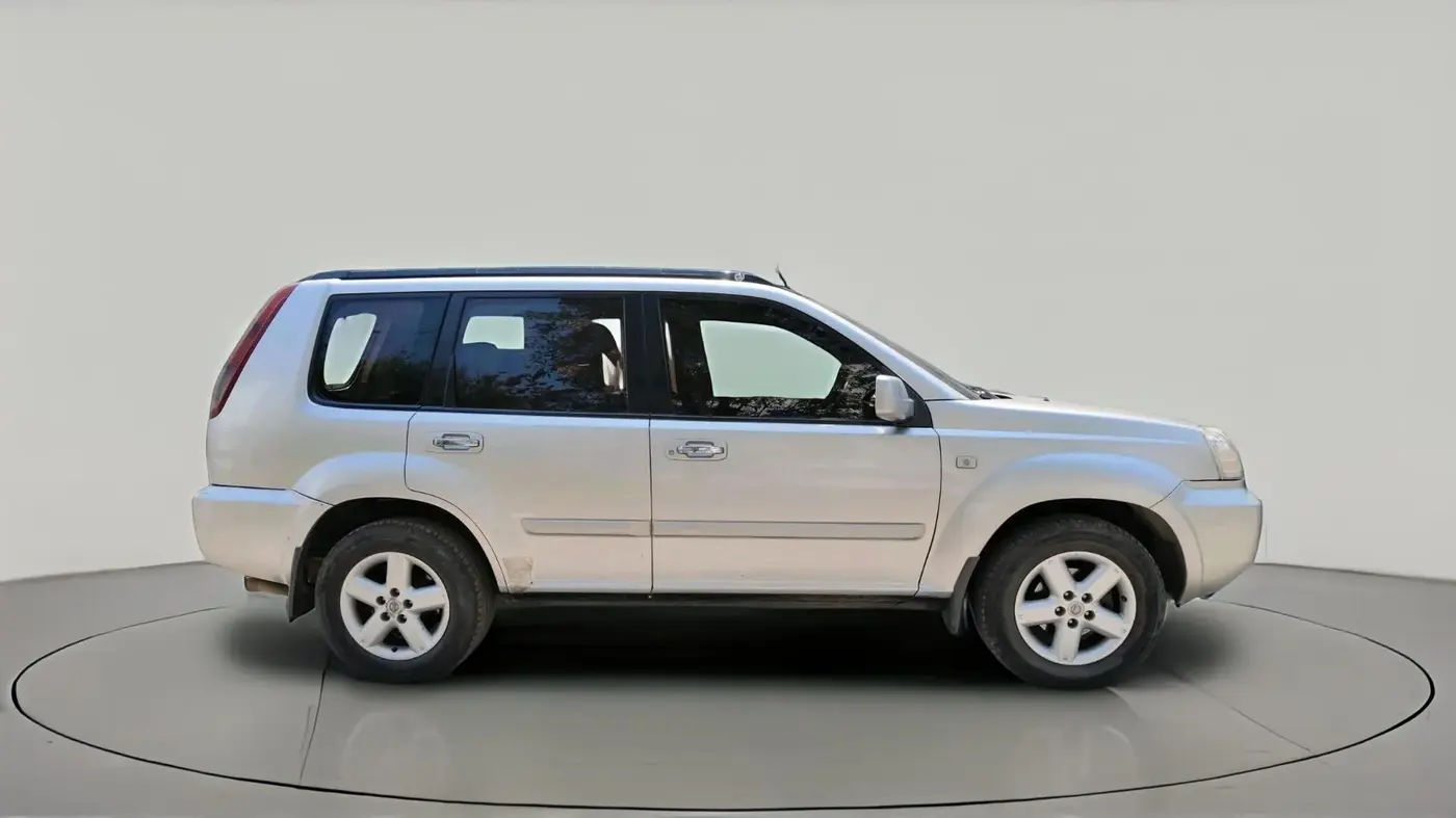 2009 Nissan X Trail T30, Diesel, Manual, 1,30,303 km, exterior
