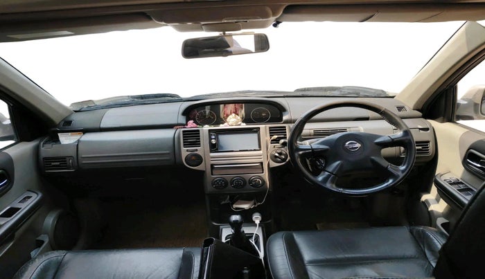 2009 Nissan X Trail T30, Diesel, Manual, 1,30,303 km, interior