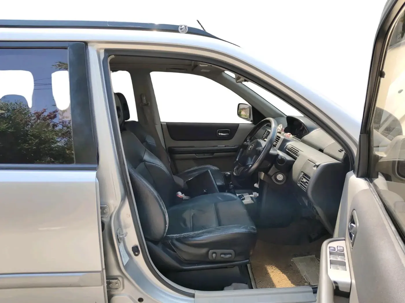 2009 Nissan X Trail T30, Diesel, Manual, 1,30,303 km, interior