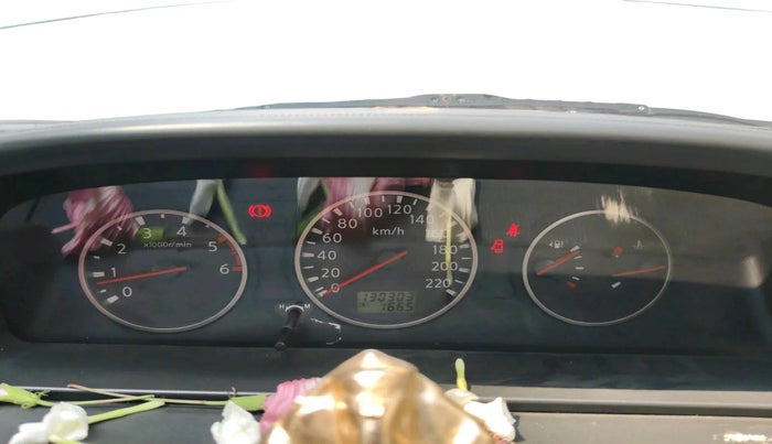 2009 Nissan X Trail T30, Diesel, Manual, 1,30,303 km, interior