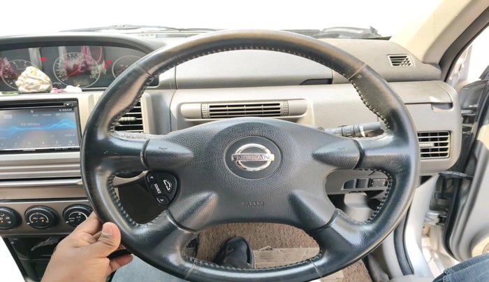 2009 Nissan X Trail T30, Diesel, Manual, 1,30,303 km, interior