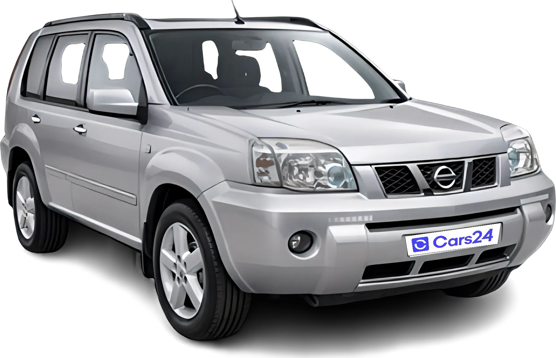 2009 Nissan X Trail - SUV - Diesel - Manual - ₹6.29 lakh