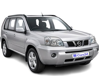 2009 Nissan X Trail - SUV - Diesel - Manual - ₹6.29 lakh