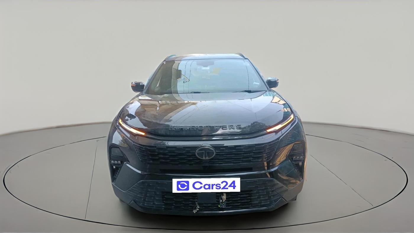 2024 Tata Harrier PURE PLUS S DARK EDITION, Diesel, Manual, 48,652 km, exterior