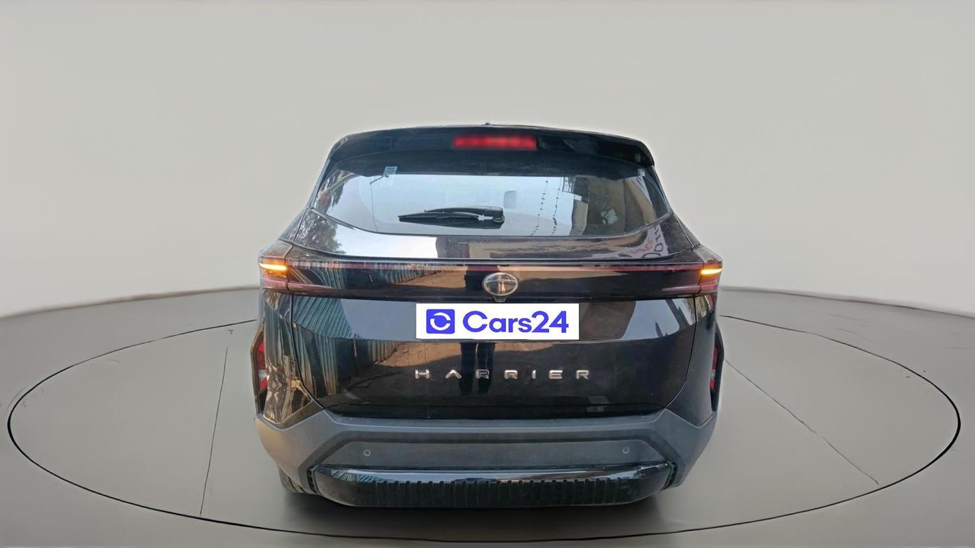 2024 Tata Harrier PURE PLUS S DARK EDITION, Diesel, Manual, 48,652 km, exterior
