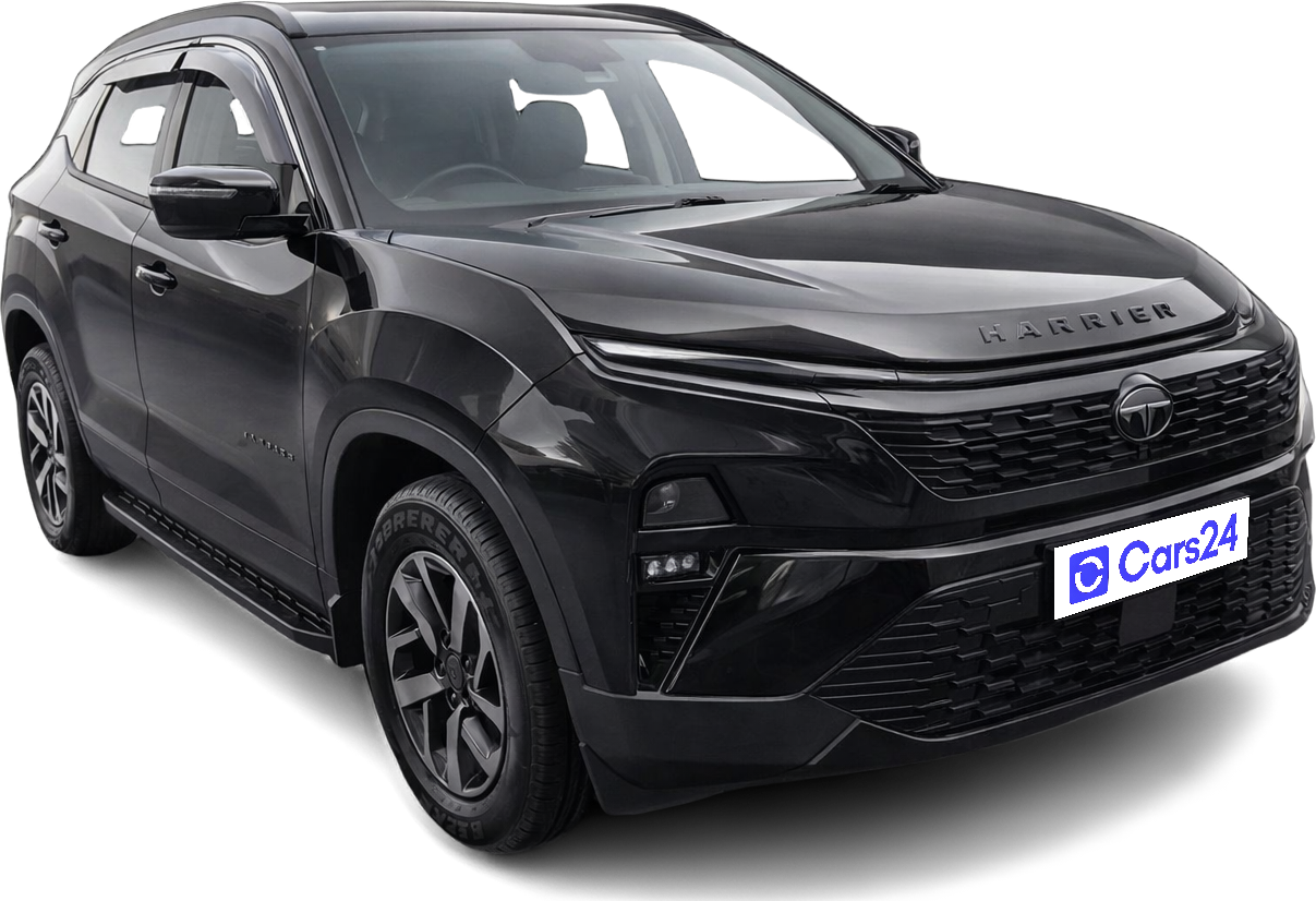 2024 Tata Harrier - SUV - Diesel - Manual - ₹19.11 lakh
