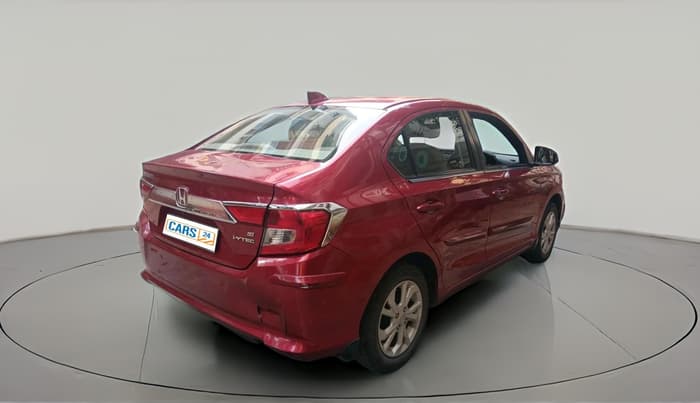 2021 Honda Amaze 1.2L I-VTEC VX CVT, Petrol, Automatic, 32,835 km, exterior