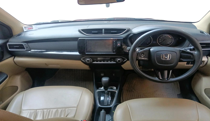 2021 Honda Amaze 1.2L I-VTEC VX CVT, Petrol, Automatic, 32,835 km, interior