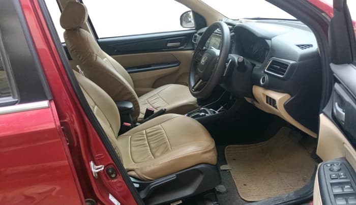 2021 Honda Amaze 1.2L I-VTEC VX CVT, Petrol, Automatic, 32,835 km, interior