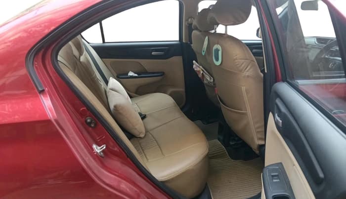 2021 Honda Amaze 1.2L I-VTEC VX CVT, Petrol, Automatic, 32,835 km, interior