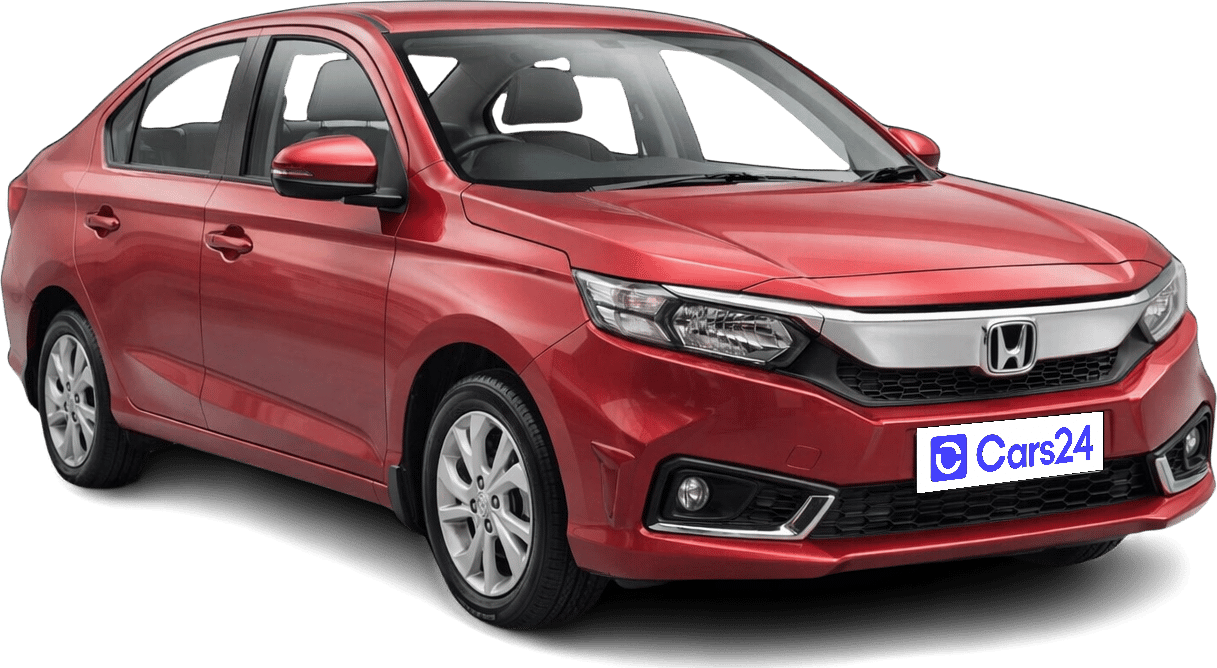 2021 Honda Amaze - Sedan - Petrol - Automatic - ₹6.25 lakh