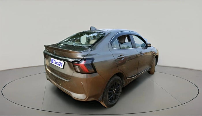 2025 Maruti Dzire ZXi, Petrol, Manual, 9,781 km, exterior