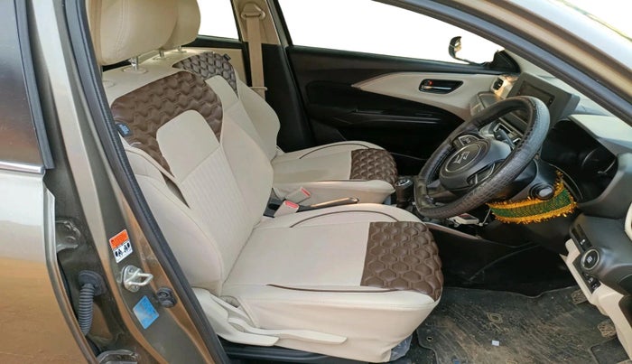 2025 Maruti Dzire ZXi, Petrol, Manual, 9,781 km, interior