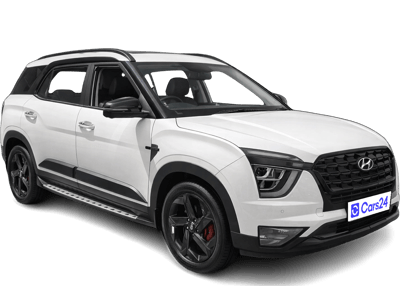 2024 Hyundai ALCAZAR - SUV - Petrol - Automatic - ₹19.30 lakh