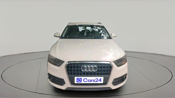 2014 Audi Q3 2.0 TDI QUATTRO, Diesel, Automatic, 1,85,000 km, exterior