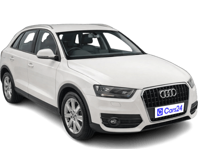 2014 Audi Q3 - SUV - Diesel - Automatic - ₹6.45 lakh