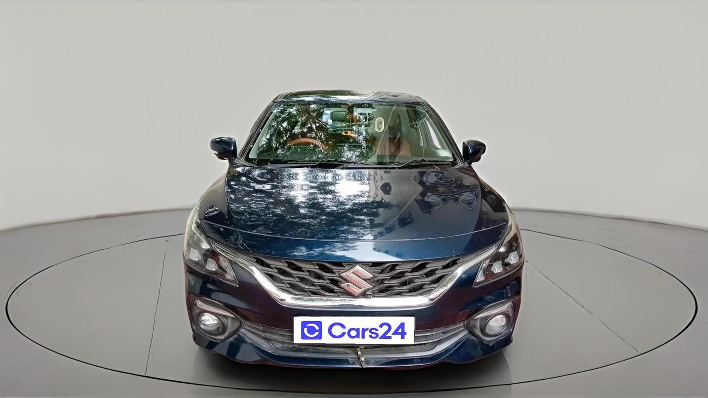 2022 Maruti Baleno ALPHA PETROL 1.2, Petrol, Manual, 51,732 km, exterior