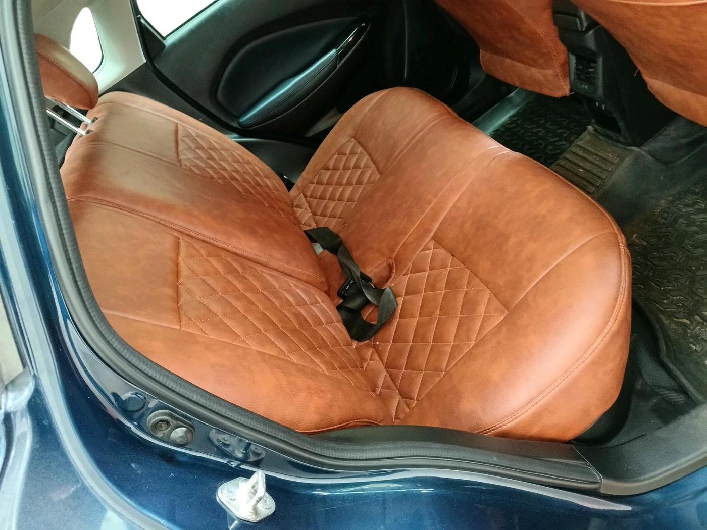 2022 Maruti Baleno ALPHA PETROL 1.2, Petrol, Manual, 51,732 km, interior