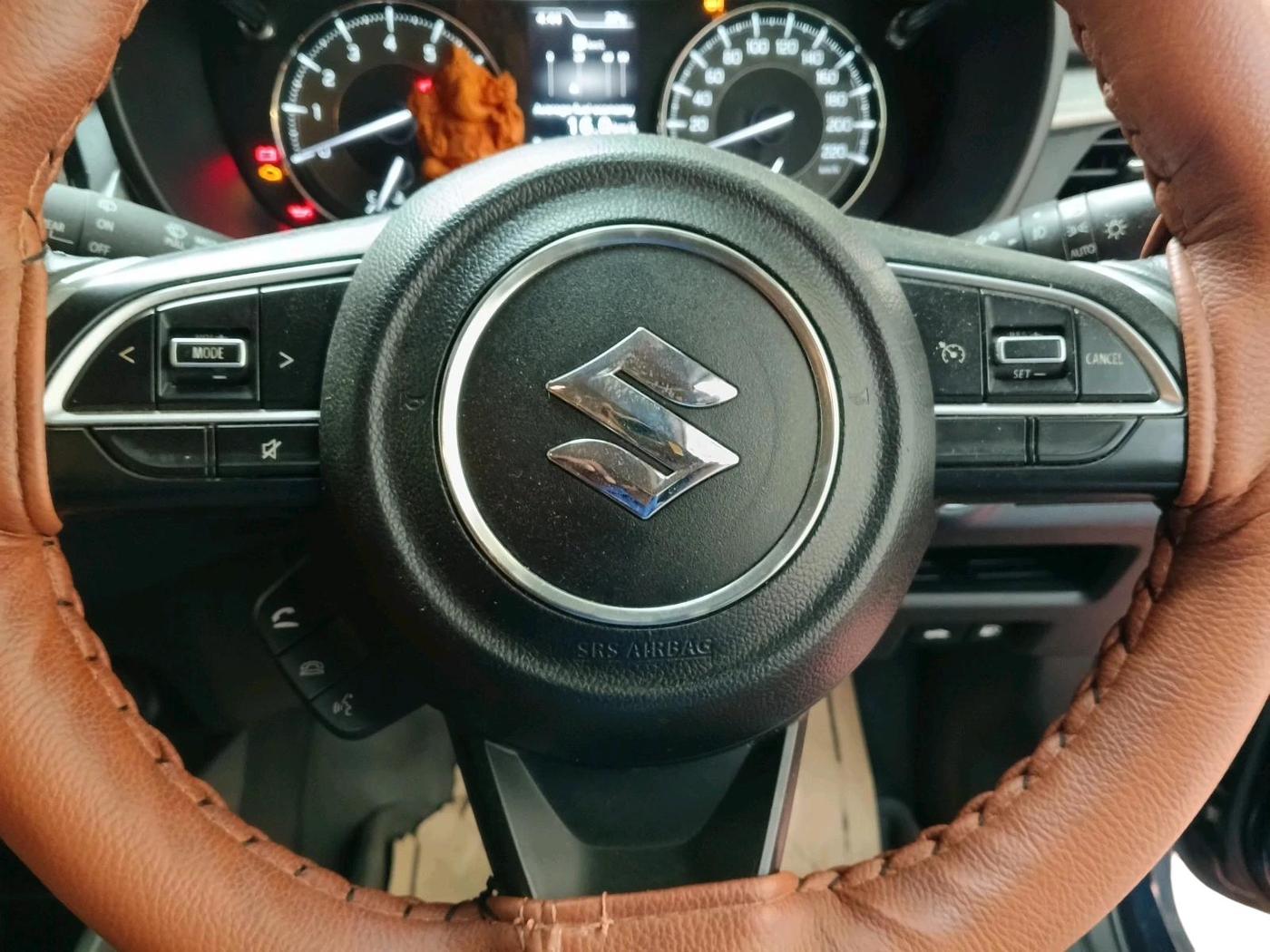 2022 Maruti Baleno ALPHA PETROL 1.2, Petrol, Manual, 51,732 km, interior