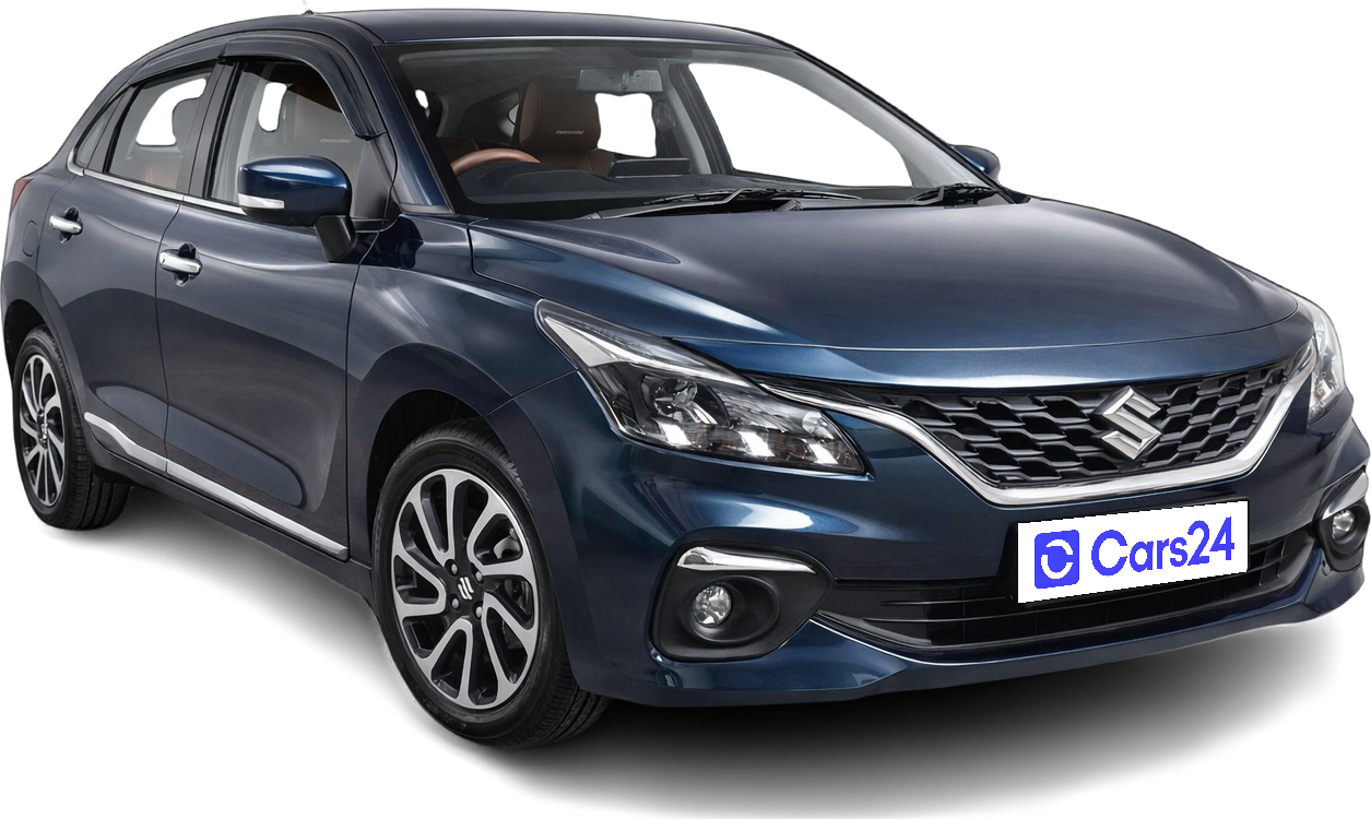 2022 Maruti Baleno - Hatchback - Petrol - Manual - ₹7.50 lakh