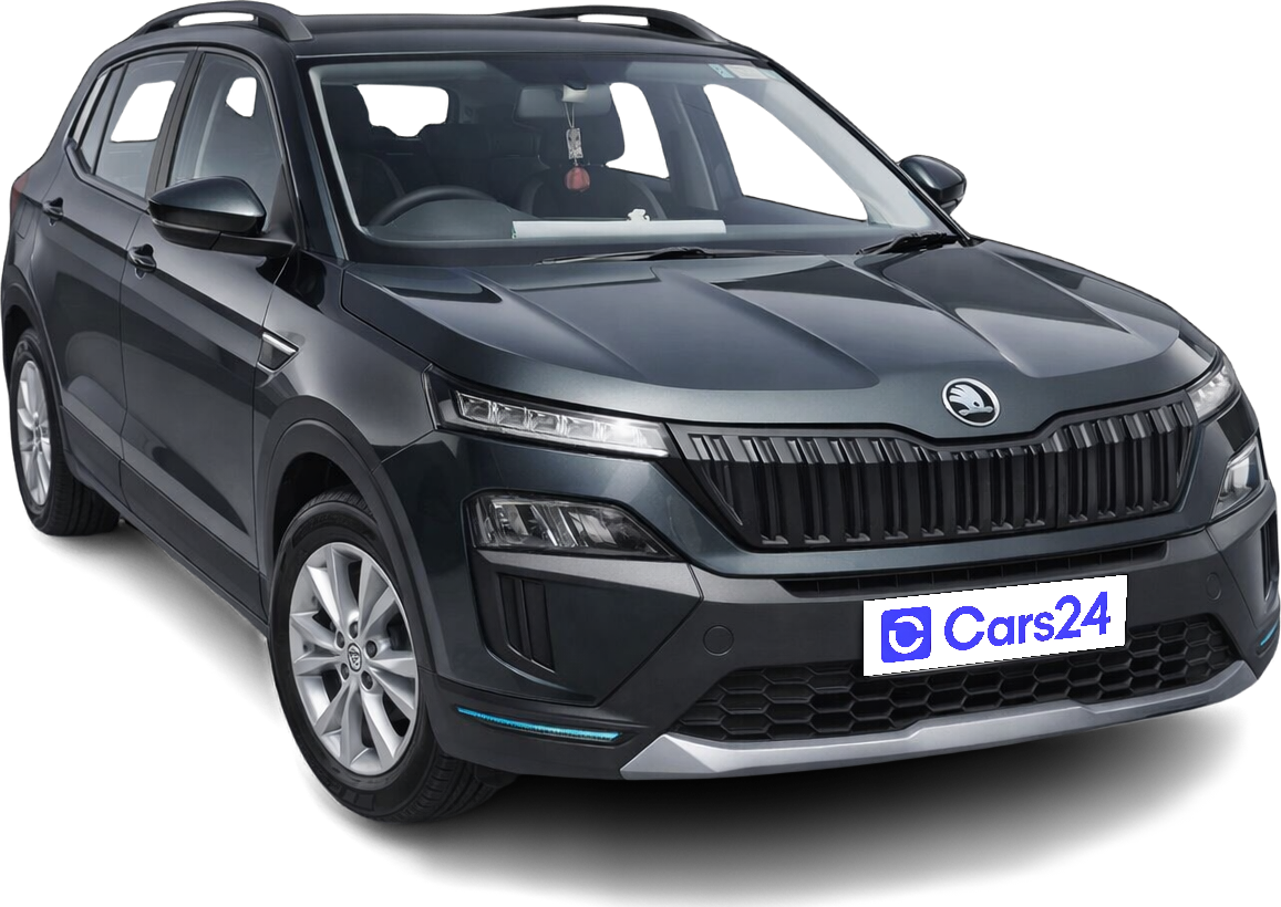 2025 Skoda KUSHAQ - SUV - Petrol - Manual - ₹10.70 lakh
