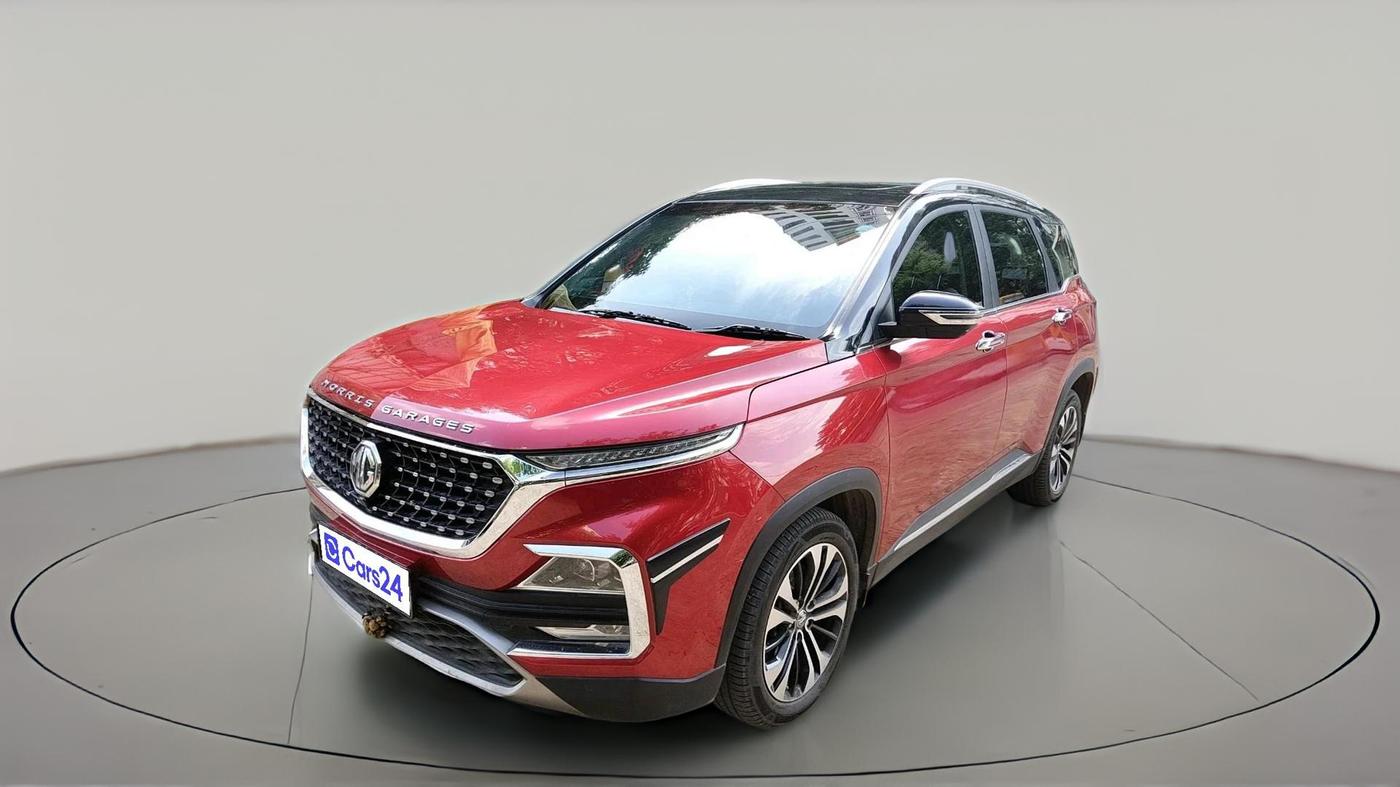 2022 MG HECTOR SHARP 1.5 PETROL CVT, Petrol, Automatic, 73,948 km, exterior