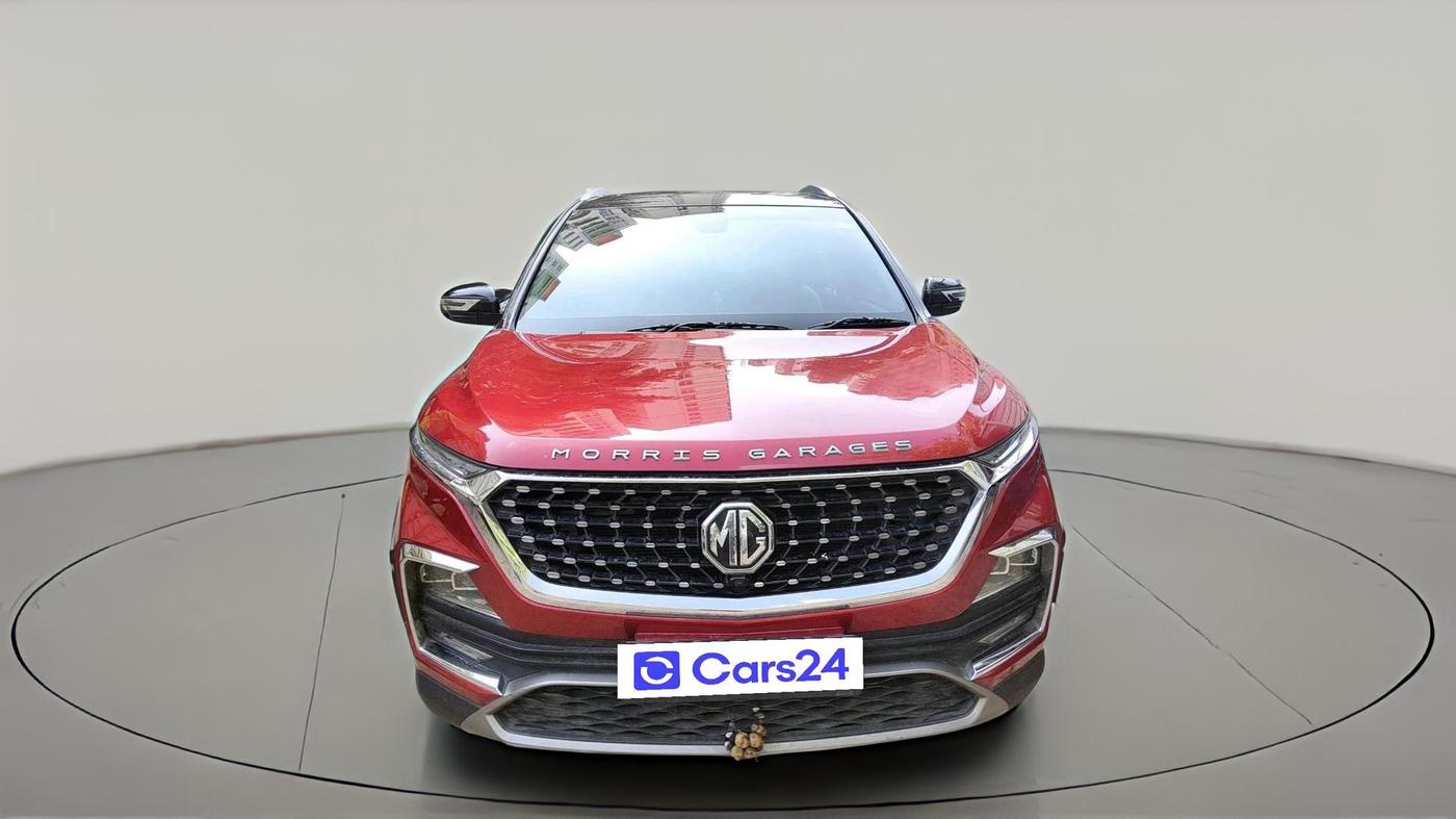 2022 MG HECTOR SHARP 1.5 PETROL CVT, Petrol, Automatic, 73,948 km, exterior