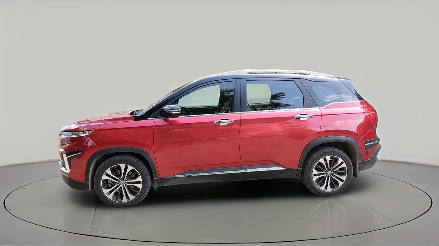 2022 MG HECTOR SHARP 1.5 PETROL CVT, Petrol, Automatic, 73,948 km, exterior