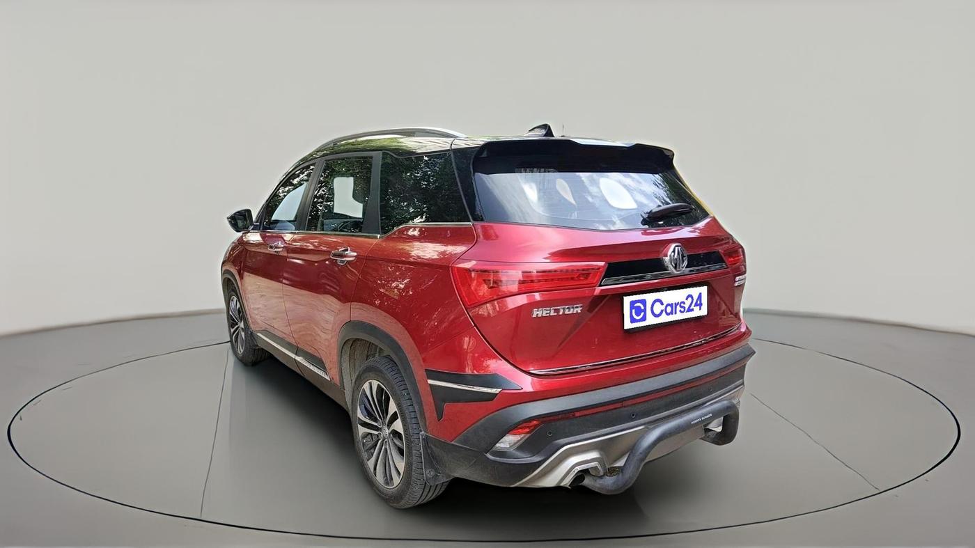 2022 MG HECTOR SHARP 1.5 PETROL CVT, Petrol, Automatic, 73,948 km, exterior