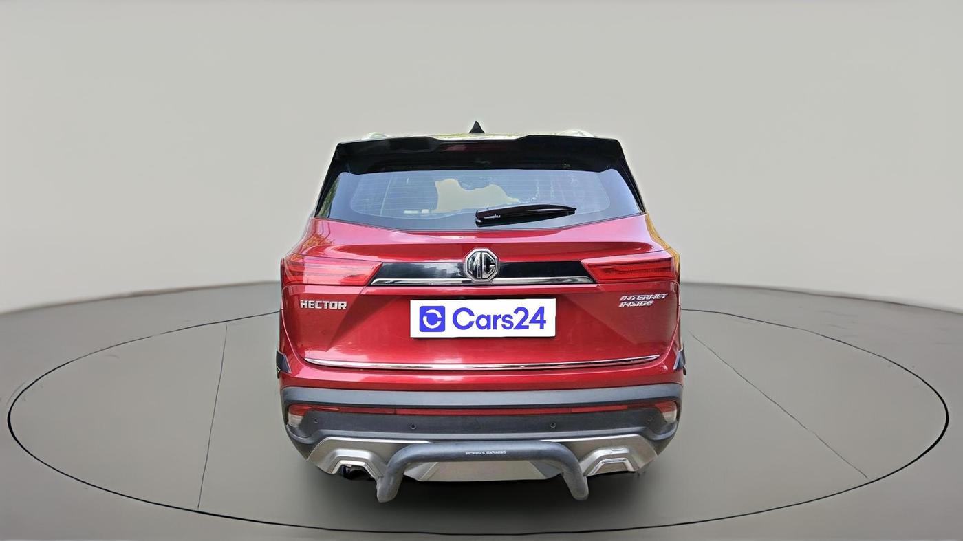2022 MG HECTOR SHARP 1.5 PETROL CVT, Petrol, Automatic, 73,948 km, exterior