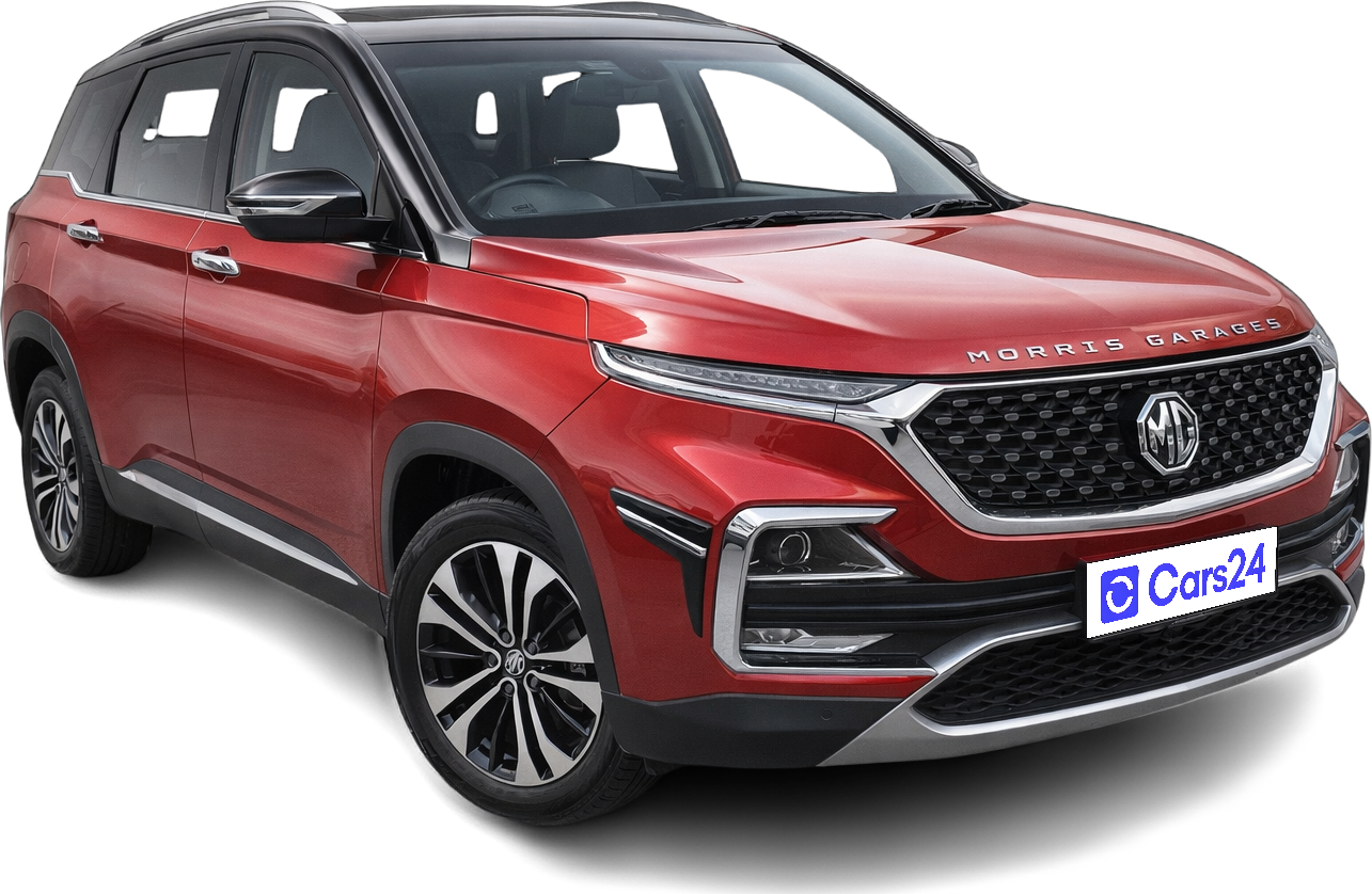 2022 MG HECTOR - SUV - Petrol - Automatic - ₹14.30 lakh