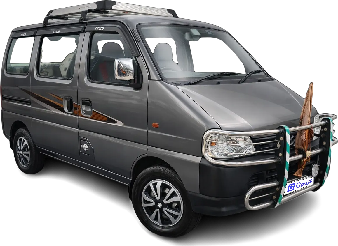 2021 Maruti Eeco - SUV - CNG - Manual - ₹4.90 lakh