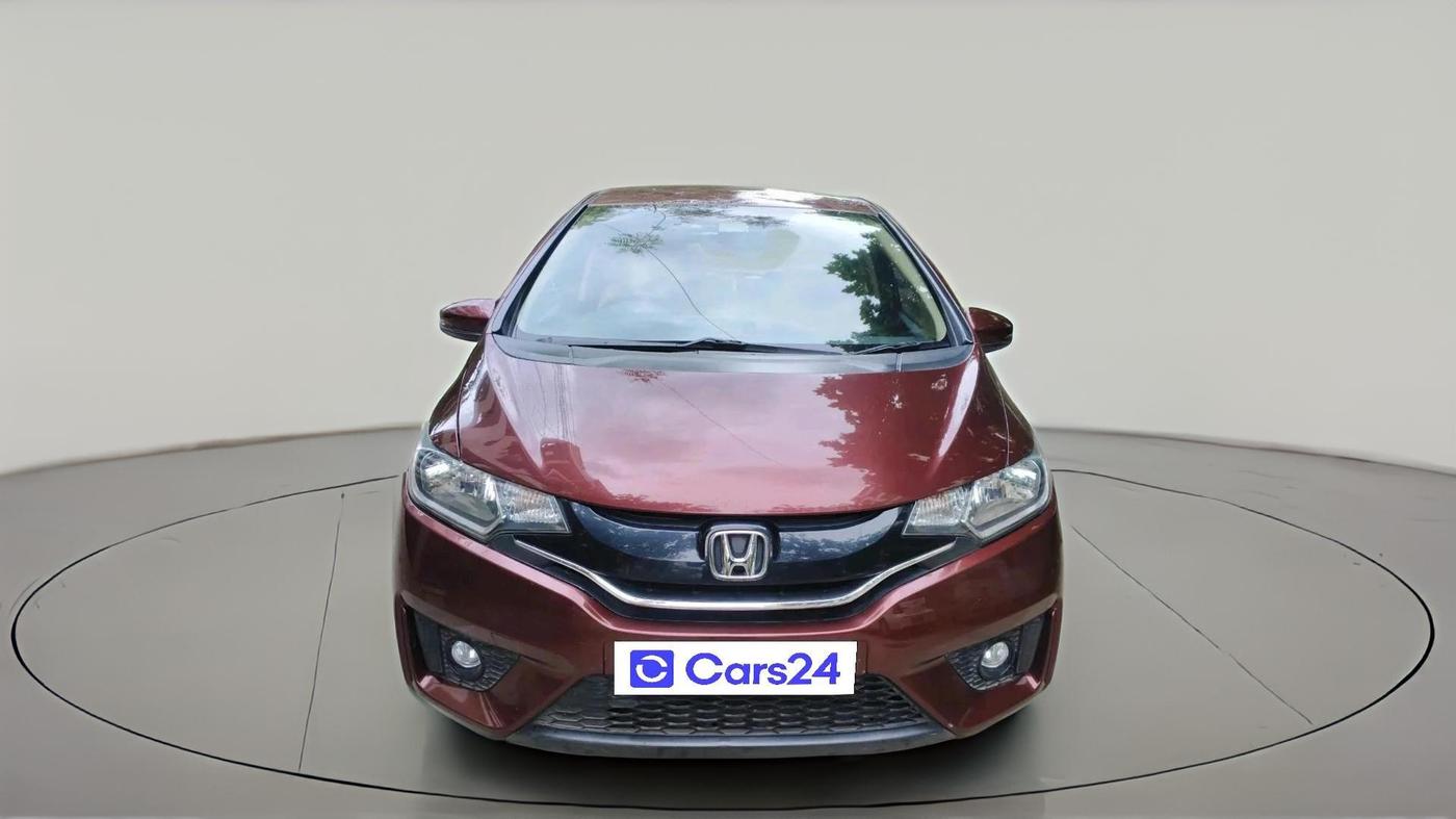 2018 Honda Jazz 1.2L I-VTEC V CVT, Petrol, Automatic, 69,471 km, exterior