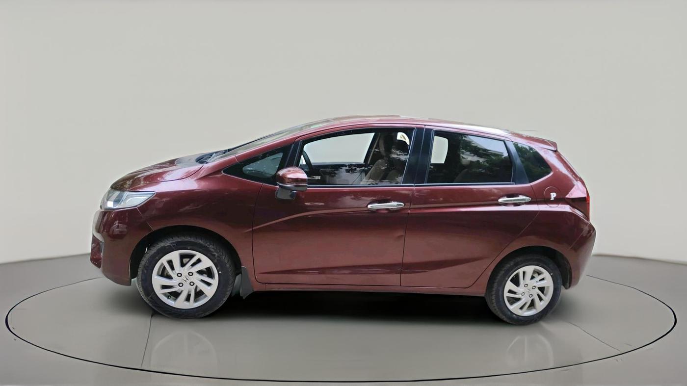 2018 Honda Jazz 1.2L I-VTEC V CVT, Petrol, Automatic, 69,471 km, exterior
